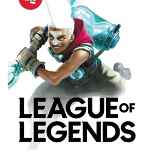 League of Legends Gift Card 170 Reais
