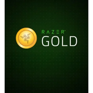 Razer Gold Gift Card - R$75