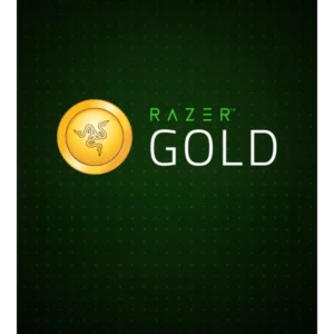 Razer Gold Gift Card - R$150