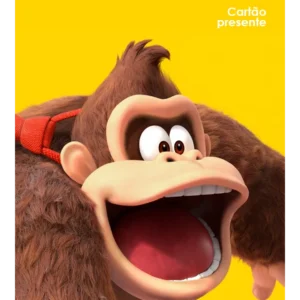 Gift Card Nintendo eShop - R$500