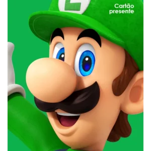 Gift Card Nintendo eShop R$50