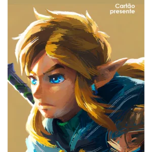 Nintendo eShop Gift Card R$250 – Código Digital Brasil