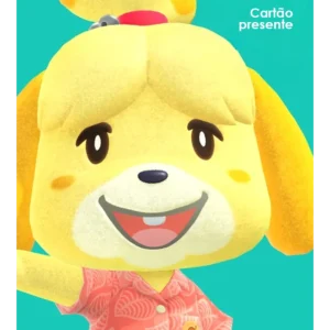 Nintendo eShop Gift Card R$300 – Código Digital Brasil