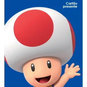 Gift Card Nintendo eShop R$150