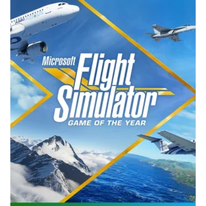 Microsoft Flight Simulator Game of the Year Edition - Premium Deluxe | Xbox e PC