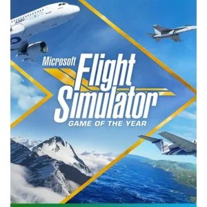 Microsoft Flight Simulator Game of the Year Edition - Standard | Xbox e PC