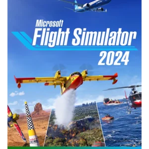 Microsoft Flight Simulator 2024 - Standard (Xbox e Windows, PC)
