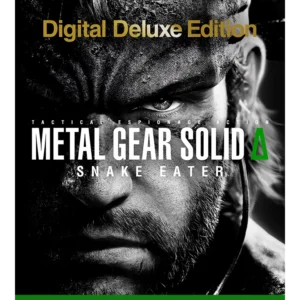 Metal Gear Solid: Snake Eater – Deluxe Edition (Xbox)