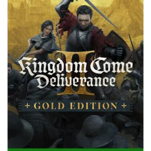 Kingdom Come: Deliverance II – Gold Edition (Xbox Series X|S) Código Digital
