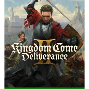 Kingdom Come: Deliverance II (Xbox Series X|S) Código Digital