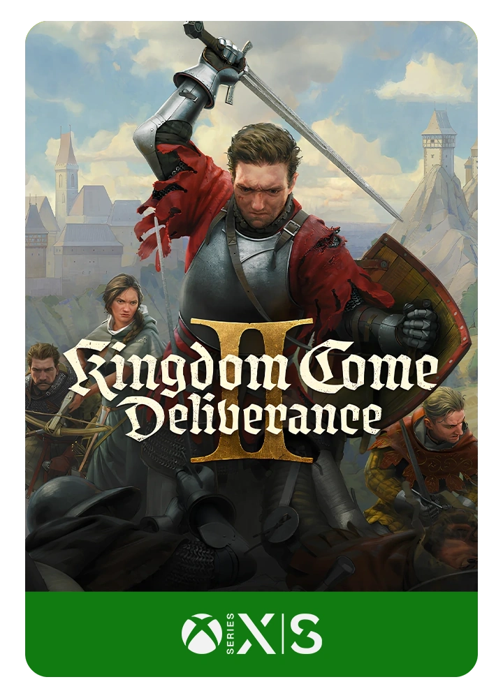 Kingdom Come: Deliverance II (Xbox Series X|S) Código Digital