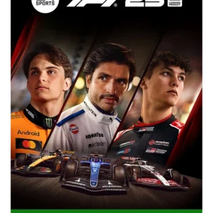 EA F1 25 Jogo Xbox