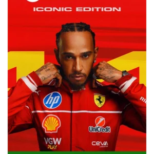 EA F1 25 Iconic Edition - Xbox