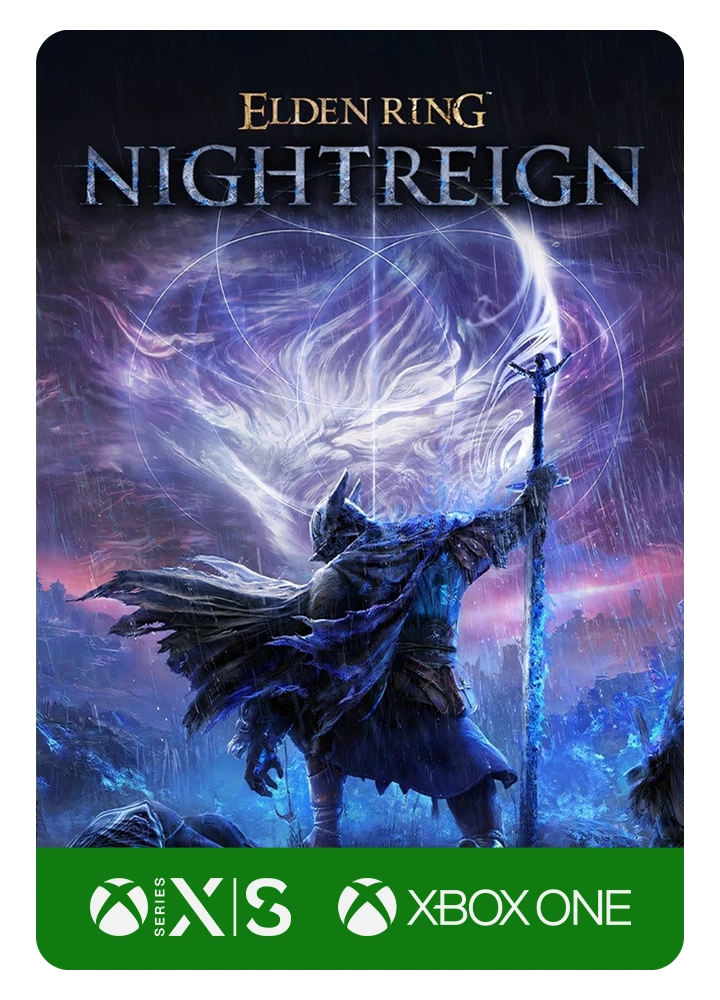 Elden Ring Nightreign - Jogo Xbox