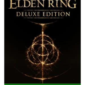 Elden Ring Deluxe Edition - Jogo Xbox