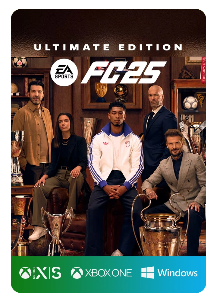 EA FC25 Ultimate Edition - Xbox Jogo