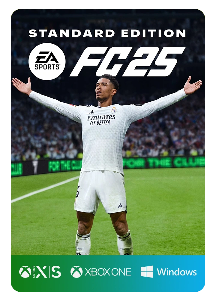 EA FC 25- Standard Edition