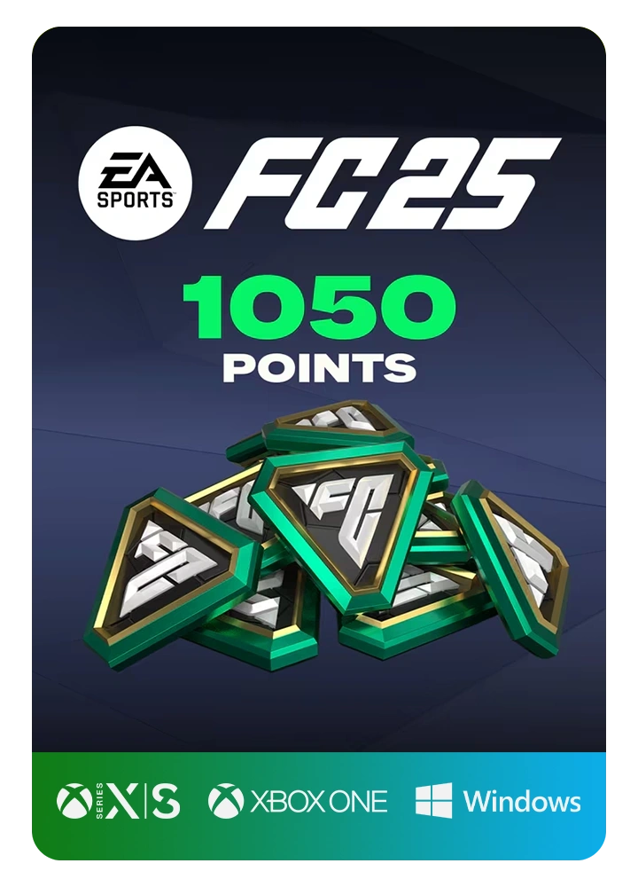 EA FC25 1050 Points