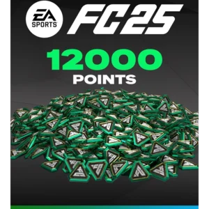 EA FC25 12000 Points