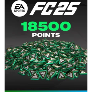 EA FC25 18500 Points