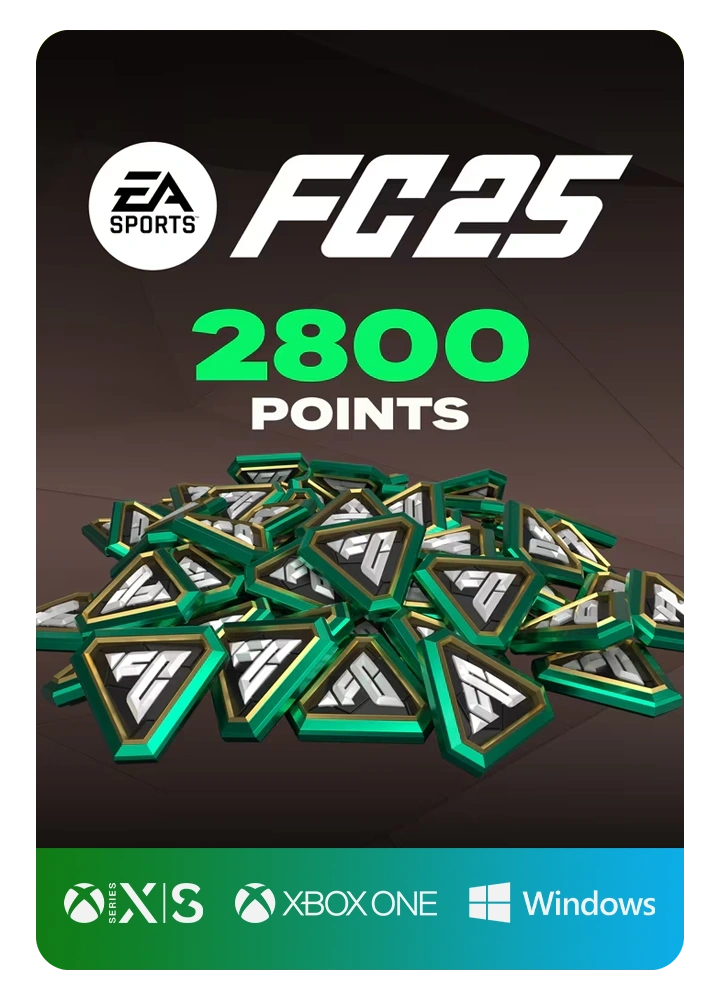 EA FC25 2800 Points