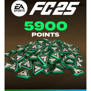EA FC25 5900 Points