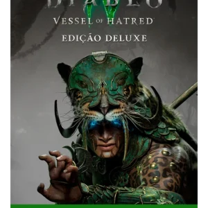 Diablo IV: Vessel of Hatred Deluxe / Diablo 4 Xbox