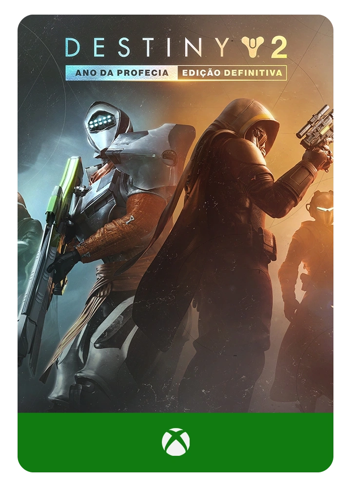 Destiny 2: Ano da Profecia – Ultimate Edition (Xbox) Código Digital
