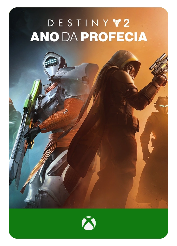 Destiny 2: Ano da Profecia - Xbox