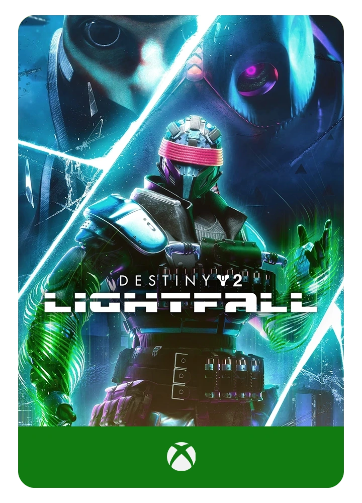 Destiny 2: Lightfall – Standard Edition (Xbox) Código Digital