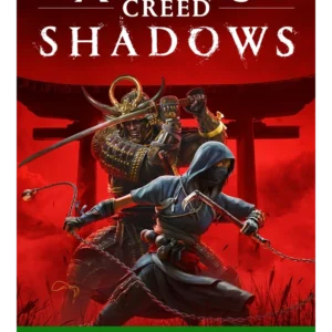 Assasin's Creed Shadows - Jogo Xbox