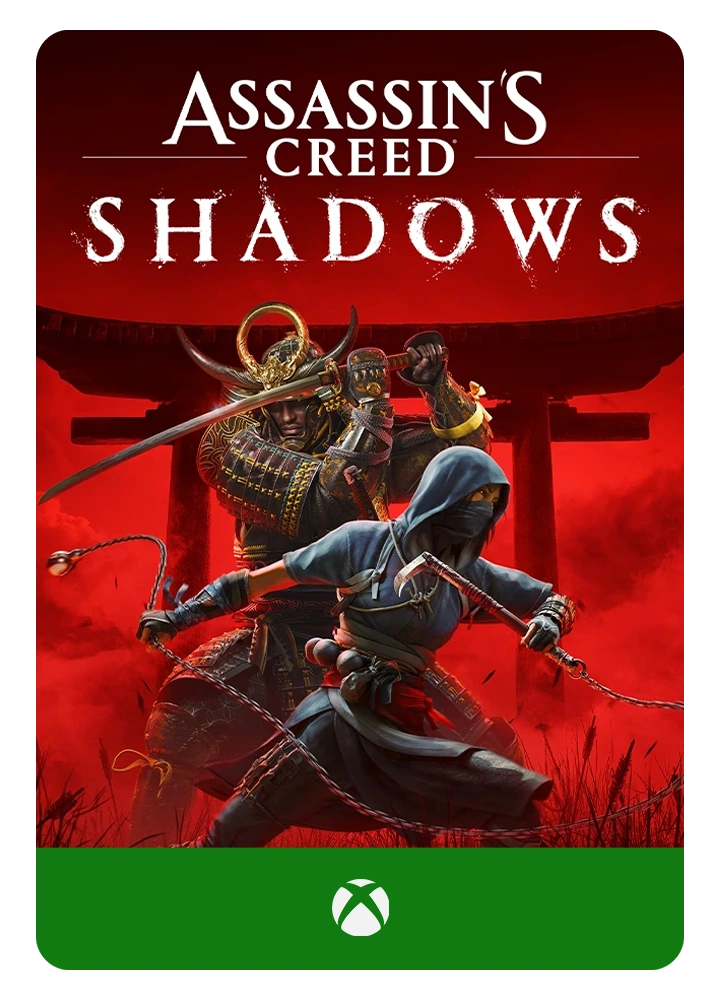 Assasin's Creed Shadows - Jogo Xbox