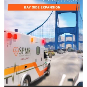 Ambulance Life – Bay Side Expansion (DLC Steam) Código Digital