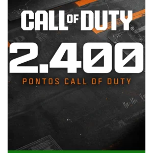 Call of Duty Points- 2400 (Xbox)