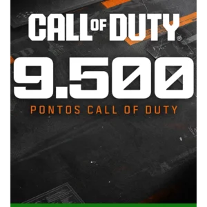 Call of Duty Points – 9500 (Xbox)