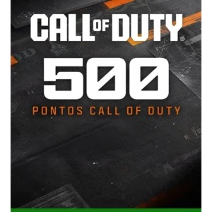 Call of Duty Points – 500 (Xbox)