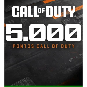 Call of Duty Points – 5000 (Xbox)