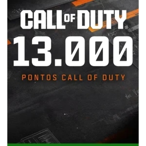 Call of Duty Points – 13000 (Xbox)