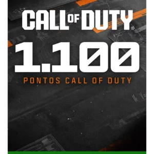 Call of Duty Points – 1100 (Xbox)