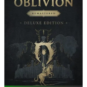 The Elder Scrolls IV - Oblivion Remastered Deluxe Edition | Xbox Series X|S, Xbox One, Steam