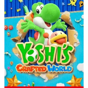 Yoshi's Crafted World - Nintendo Switch