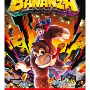 Donkey Kong Bananza (Nintendo Switch)