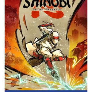 SHINOBI: Art of Vengeance (PSN Gift Card)