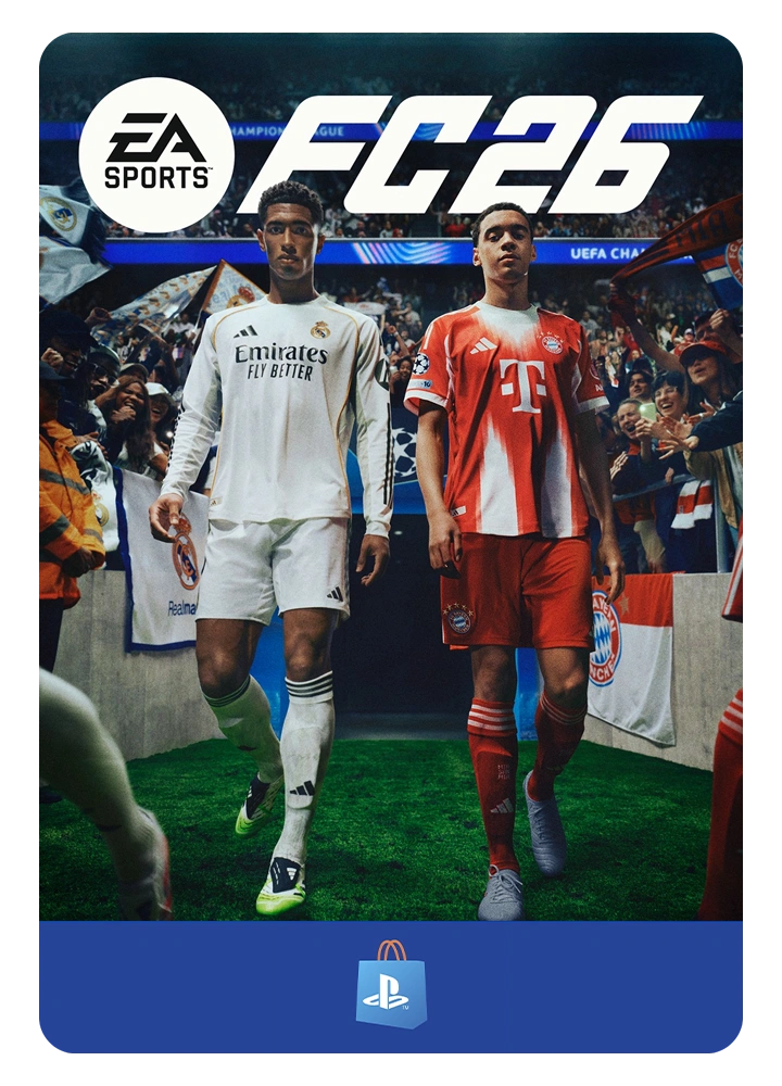 EA Sports FC 26 - Standard Edition (Gift Card PSN)
