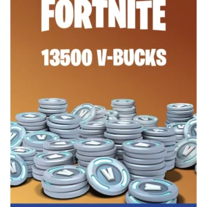 Fortnite - 13500 V-Bucks | PSN Gift Card