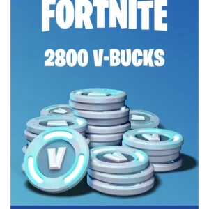 Fortnite - 2800 V-Bucks | PSN Gift Card