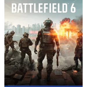 Battlefield 6 - Standard Edition Gift Card PSN