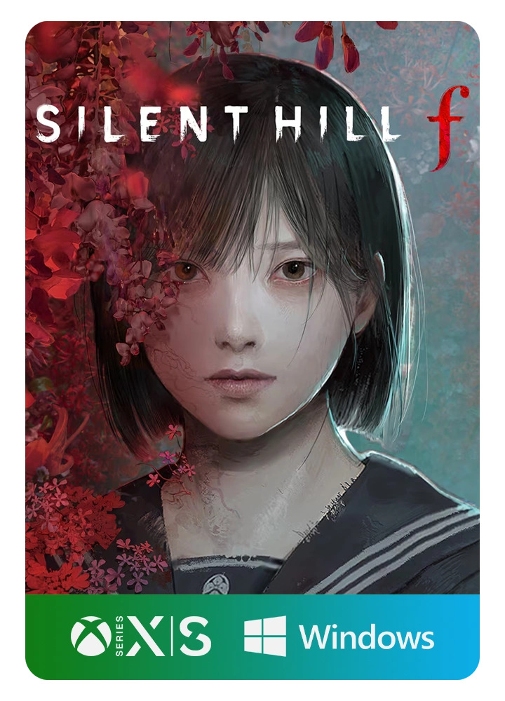 Silent Hill F - Jogo Xbox e Windows