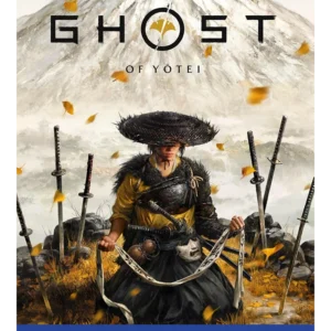 Ghost of Yotei™ – Standard Edition (PSN Gift Card)