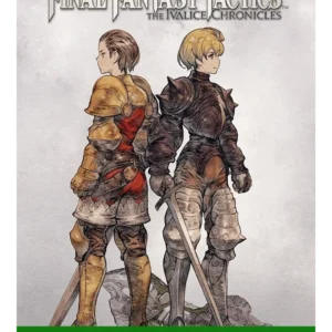 Final Fantasy Tactics: The Ivalice Chronicles (Xbox) Código Digital